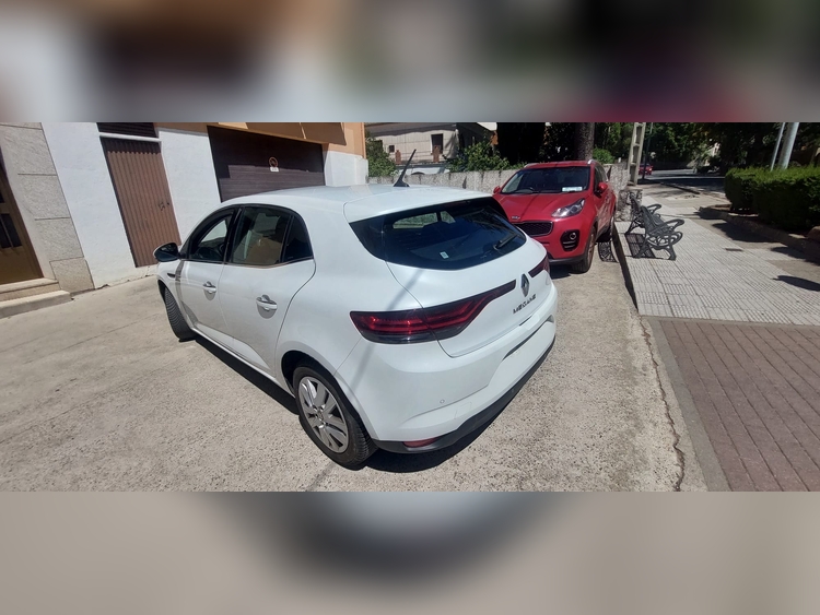 Renault Megane 1.5 DCI 115CV foto 4